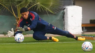 Brayan Cortés encabeza nueva nómina para microciclo de La Roja Sub 23