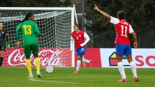 Karen Araya: Hay que estar tranquilas, los Juegos Olímpicos serán muy difíciles