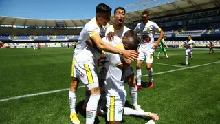 U. de Concepción venció a Antofagasta, respiró en la tabla ponderada y escaló en el Campeonato