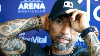 Marcelo Ríos: Me pregunté qué se sentirá ser el jugador más viejo en ganar un torneo ATP