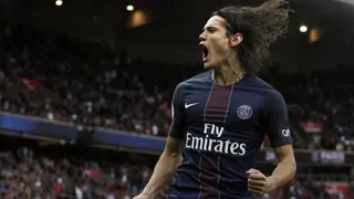 PSG ganó y Edison Cavani se convirtió en el goleador histórico del club