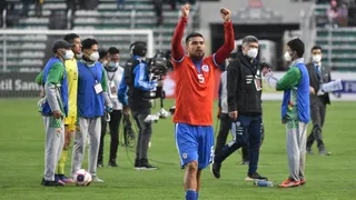 Jorge Garcés por Paulo Díaz: Se excede en su confianza, se siente bueno y lo es