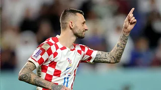 El croata Marcelo Brozovic fue el jugador que más kilómetros recorrió en el Mundial