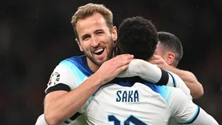 Inglaterra batió a Malta y aseguró el primer lugar de su grupo camino a la Euro