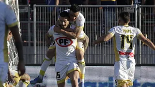 Mauricio Pinilla sobre pifias en el Nacional: Siempre me ha potenciado la adversidad