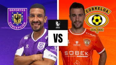 Concepción vs Cobreloa en vivo: Cuándo, a qué hora y dónde ver por la Primera B 2025