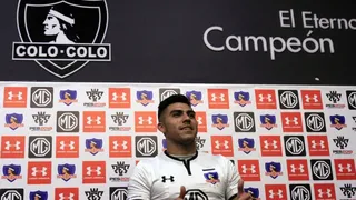 Representante estimó que César Pinares podrá jugar por Colo Colo desde el 22 de febrero