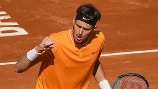 Estas son las coordenadas para ver la final entre Nicolás Jarry y Alexander Zverev