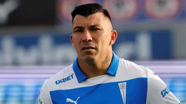 ¿Por qué Gary Medel no salió al segundo tiempo en el clásico entre U. Católica y U. de Chile?