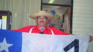 La selección chilena perdió a uno de sus hinchas íconos: Falleció el “Huaso Lalo”