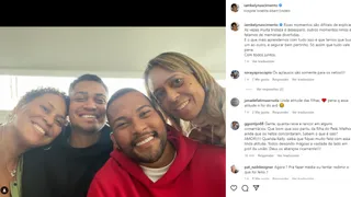 Crece la incertidumbre: Hija de Pelé describió “momentos difíciles de explicar”