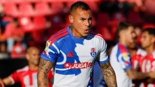 “Es mentira”: Eduardo Vargas aclara rumor sobre nuevo refuerzo de la U