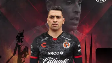 Gonzalo Jara fue oficializado como refuerzo de Xolos de Tijuana