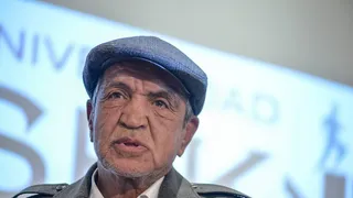 Martín Vargas hijo: “A mi papá lo mandaron a la casa y aún no sabemos lo que tiene”