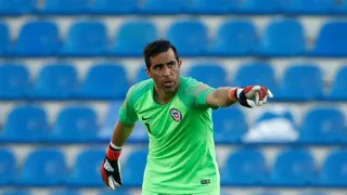 Claudio Bravo: La inquietud de ser entrenador me llama la atención, se me abrió el apetito