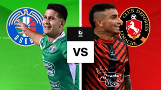 ¿Quién transmite Audax Italiano vs Limache? Horario, canal y cómo ver EN VIVO el Campeonato Nacional 2026