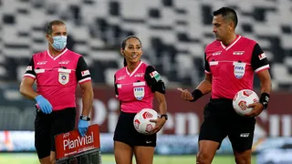 Cindy Nahuelcoy: Hoy evalúan por nuestras capacidades para arbitrar y no por el género