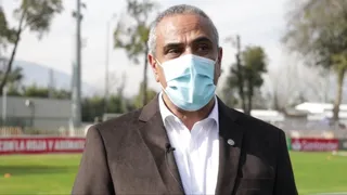 Milad: El ministerio del Deporte y Estadio Seguro van a determinar en qué recintos se podrá jugar