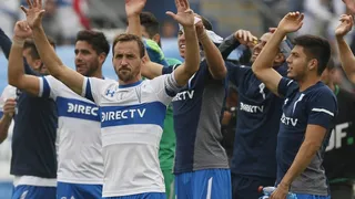 Tagle: No miramos en menos la Sudamericana, es un desafío enorme para U. Católica