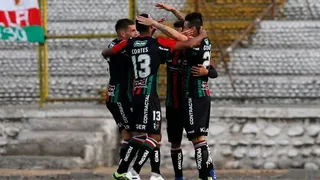 Palestino terminó el año como el mejor equipo chileno en el Ranking Mundial de Clubes