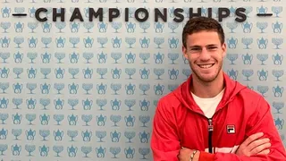 Diego Schwartzman: Los que critican a Messi no saben de la vida ni de deporte