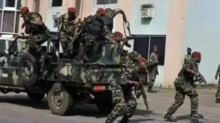 FIFA suspendió partido de las Clasificatorias por posible golpe de estado en Guinea