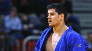 Thomas Briceño se lesionó una rodilla en Israel y puso en riesgo su participación en Tokio 2020