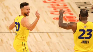 Team LeBron se quedó con el triunfo en el NBA All Star 2021 tras arrasar con Team Durant