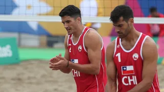 Marco y Esteban Grimalt jugarán este viernes por el paso a semifinales en el World Tour de Montpellier