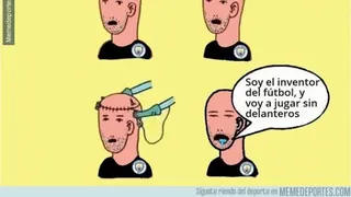 Los memes no tuvieron piedad con Guardiola  tras perder ante Chelsea la final de Champions