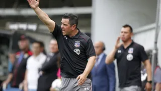 Tapia y su momento en Colo Colo: Si estoy respaldado o no, no viene dentro de mis preocupaciones