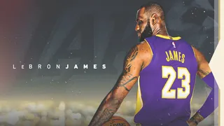 “El rey ha llegado”: Los Lakers anunciaron oficialmente el arribo de LeBron James