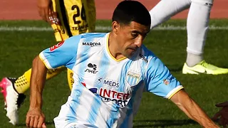 Iván Vásquez: Sería lindo coronar este año con la Copa Chile y clasificar a un torneo internacional