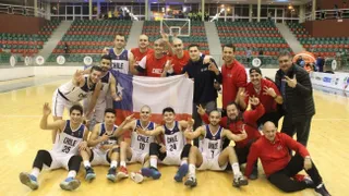 Chile se quedó con el bronce en el Sudamericano sub 21 de baloncesto