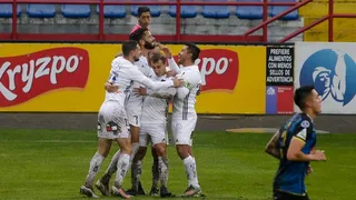 O’Higgins superó a Huachipato y se metió de lleno en la parte alta de la tabla