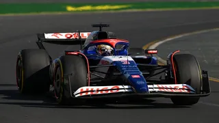 Charles Leclerc dominó las prácticas libres en el Gran Premio de Australia