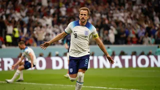 Kane anotó de penal ante Francia e igualó a Rooney como máximo goleador de Inglaterra
