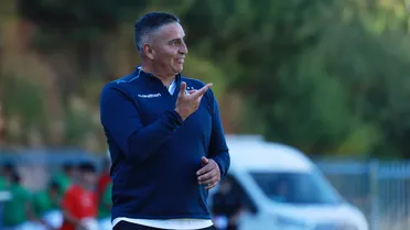 Jaime García reveló el secreto para que Nicolás Vargas tuviera un drástico cambio físico