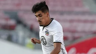 Nicolás Orellana fue habilitado por la ANFP y podrá jugar en Universidad de Concepción