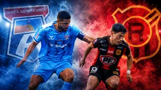¿Quién transmite San Marcos de Arica vs Rangers? Horario, canal y cómo ver EN VIVO la Primera B 2026