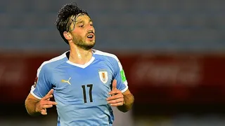 Matías Viña dio positivo por Covid-19 y será baja en Uruguay ante Brasil por Clasificatorias