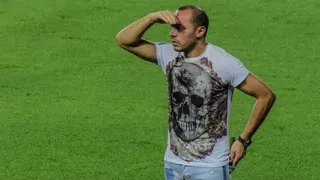 Racing recordó a Marcelo Díaz tras volver a ganar en el epílogo el clásico a Independiente