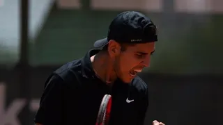 “Saque y Red”: La gran jornada de Alejandro Tabilo en Indian Wells