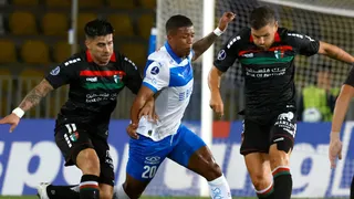 Universidad Católica 1-1 Palestino por la Copa Sudamericana 2025: resumen, goles, resultado y estadísticas