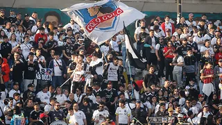 Hinchas de Colo Colo agotaron las entradas para el duelo contra Unión Española