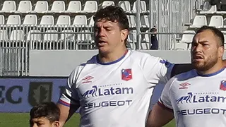 Martín Sigren tras la caída con Tonga: El grupo crece de estas experiencias, son partidos intensos