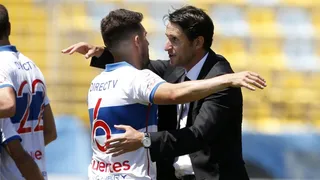 San José y el gran momento con la UC: Es mi responsabilidad sacar lo mejor del plantel