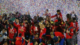 La final de la Copa América Centenario se juega con el recuerdo vivo del festejo de Chile en 2015