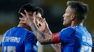 Coincidencia que ilusiona: U de Chile revive un escenario idéntico al del título de la Sudamericana 2011