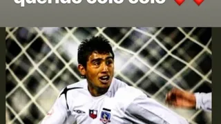 Arturo Vidal y Claudio Bravo lideraron felicitaciones a Colo Colo en su aniversario 94
